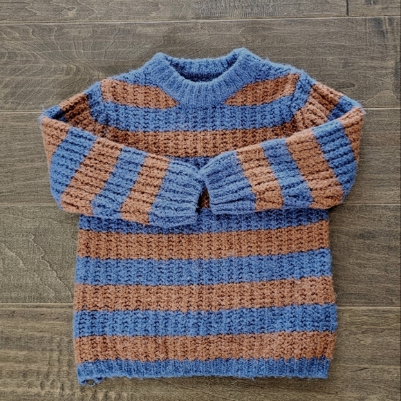 Zara Baby Knit Toddler Sweater sz 2-3 years - Picture 2 of 9